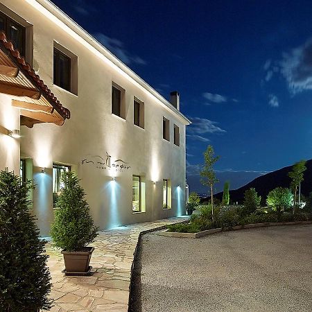 Отель Orfeas Land Kormista Экстерьер фото